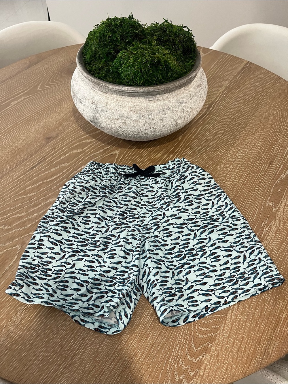 Vilebrequin boys swim trunks size 14